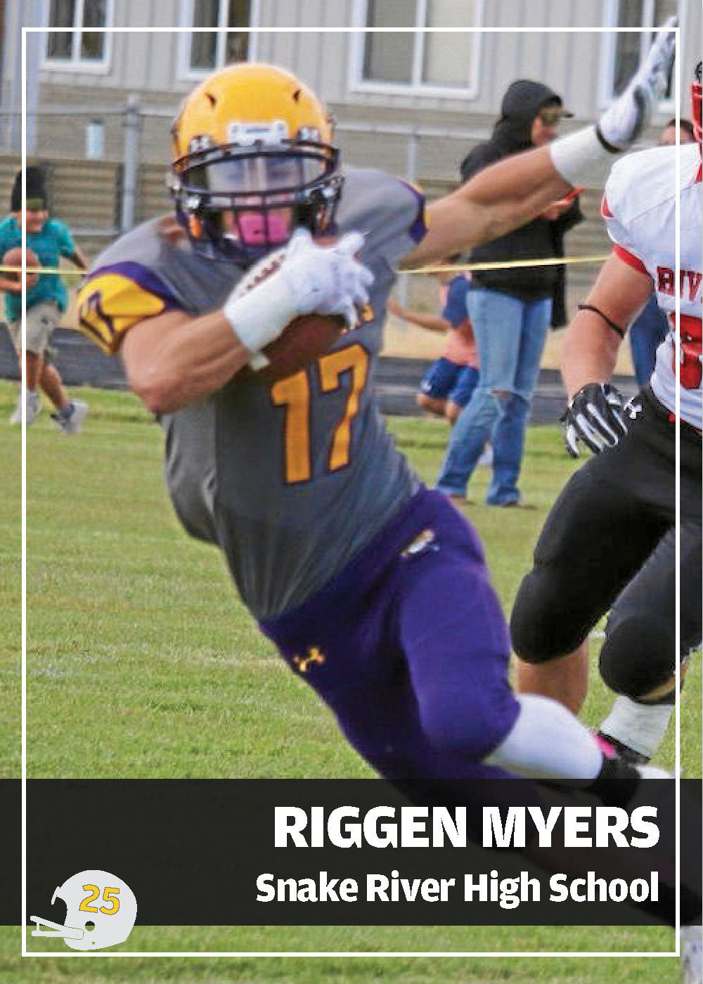 Riggen Myers